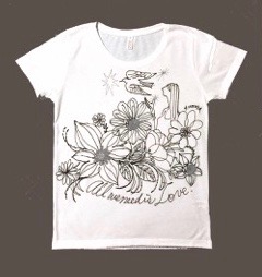 Tシャツ　緊急告知！
