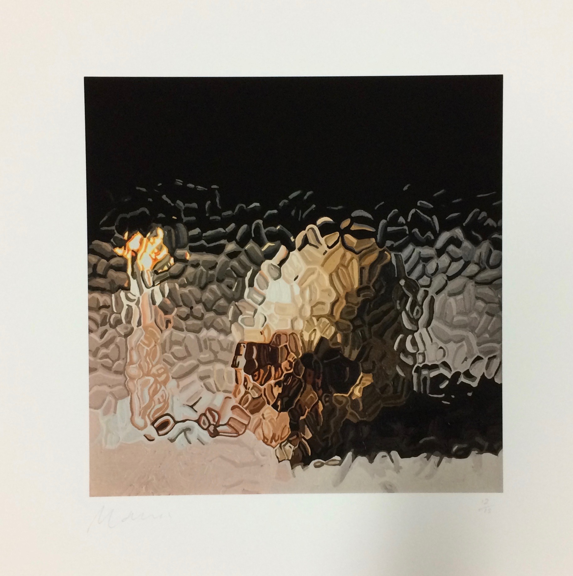 マーカス・ハーヴェイ入荷！