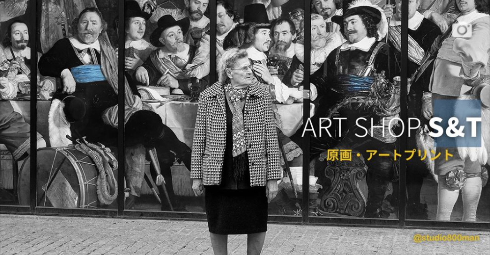 アートショップ参加アーティスト紹介