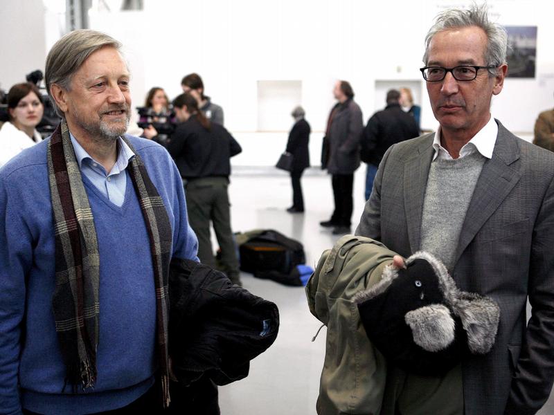 ペーター・フィッシュリ & ダヴィッド・ヴァイス / Peter Fischli & David Weiss