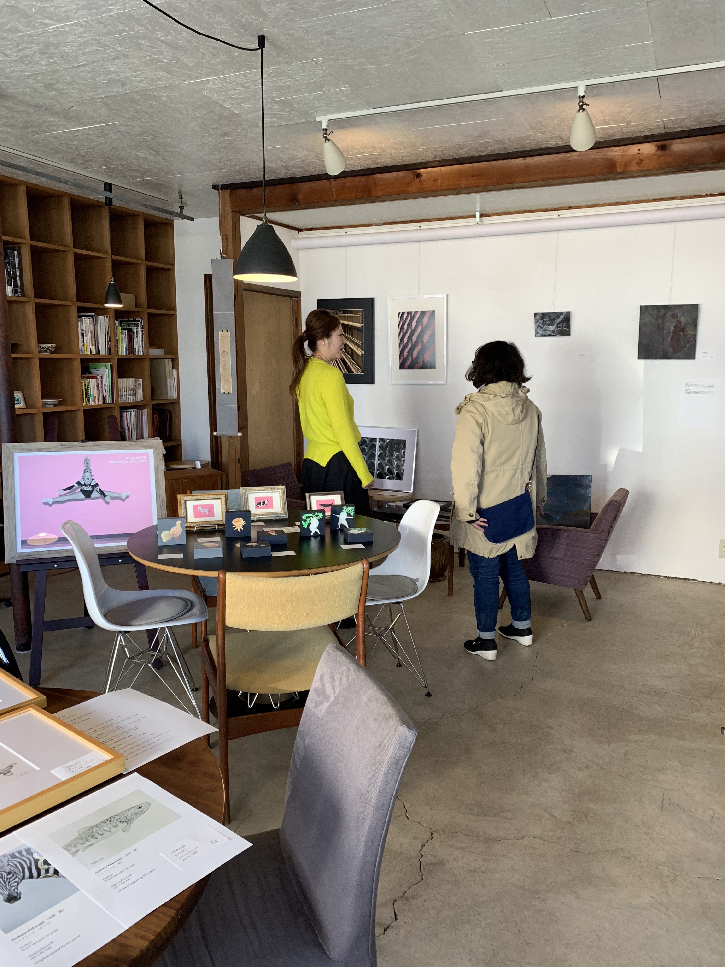 アートショップのご報告