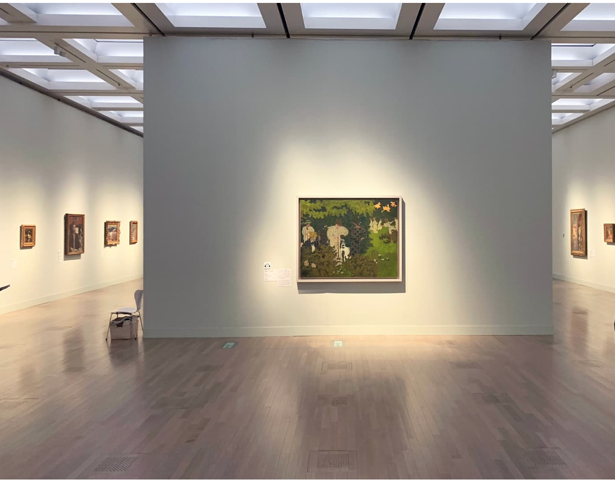ピエール・ボナール展