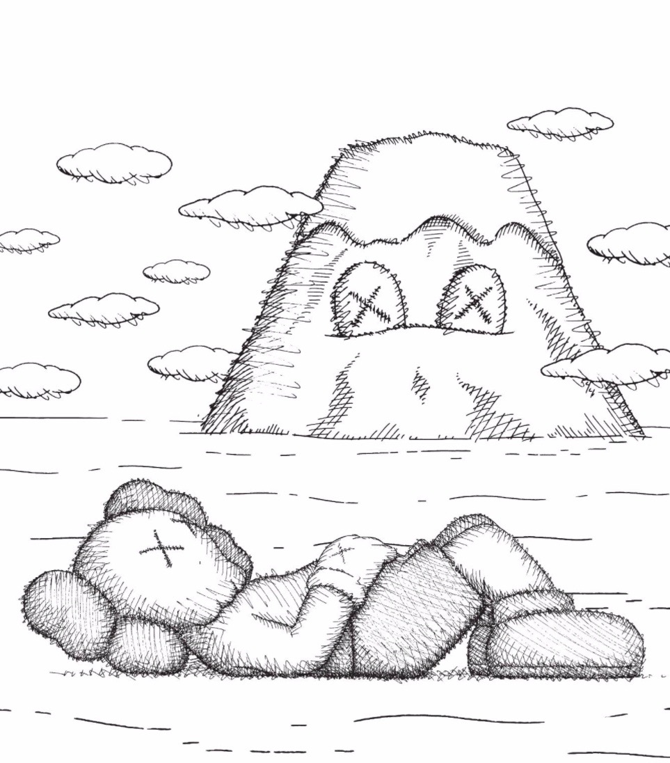 『KAWS:HOLIDAY JAPAN』