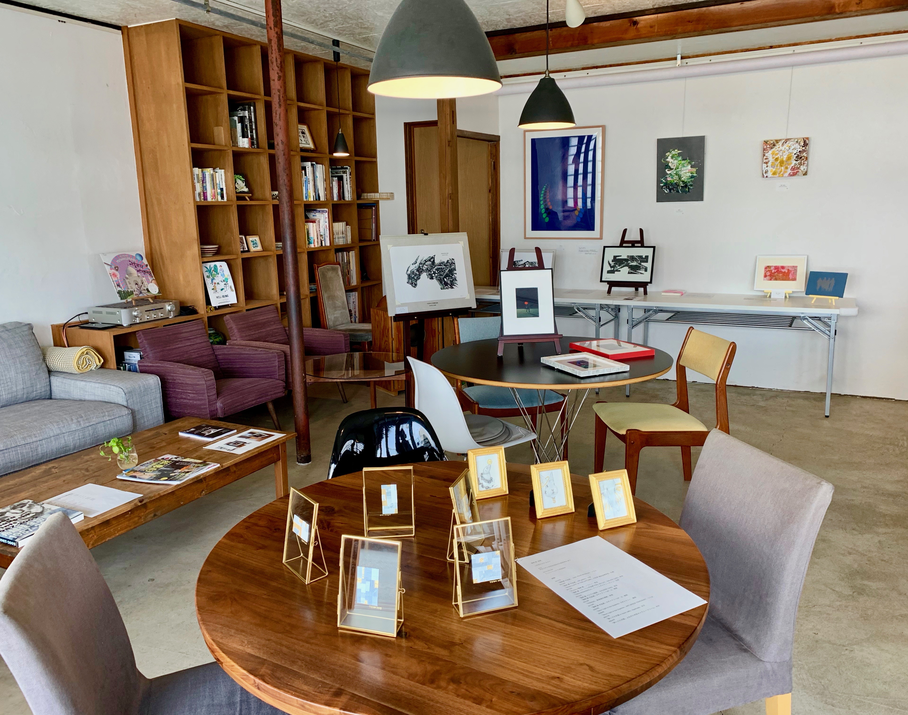 Art Shop11月のご案内②