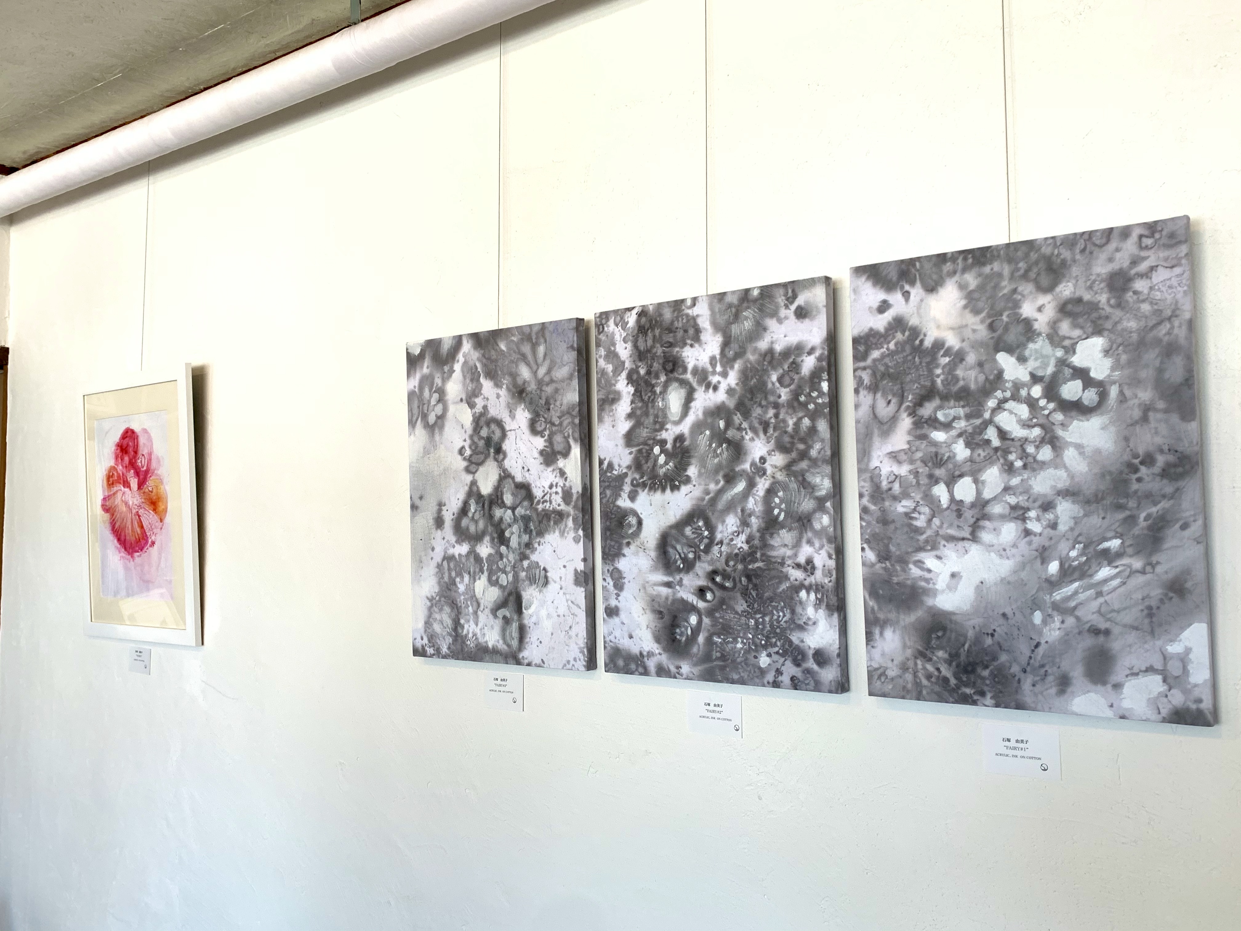 本日Art Shop展示作品ご紹介②