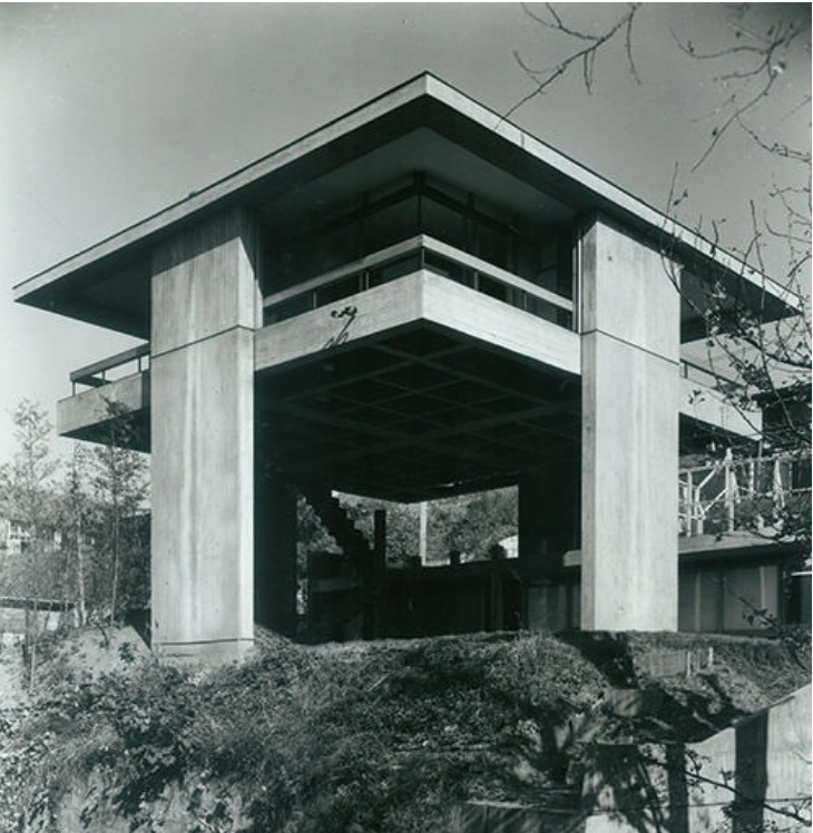 チラッと『アートと建築』