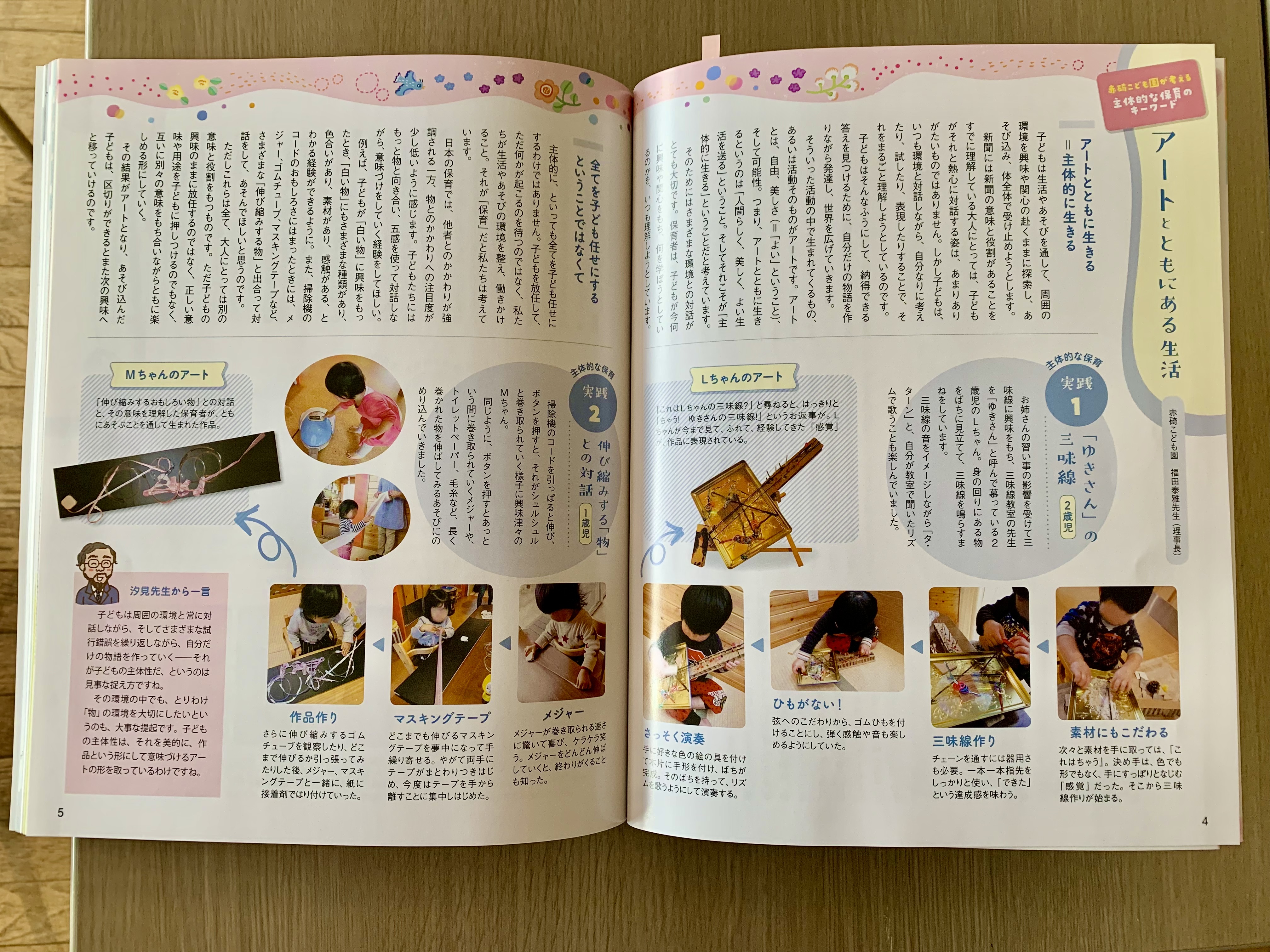 色々な連絡がきます。（笑）