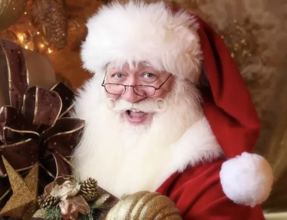 まもなくクリスマスですね。