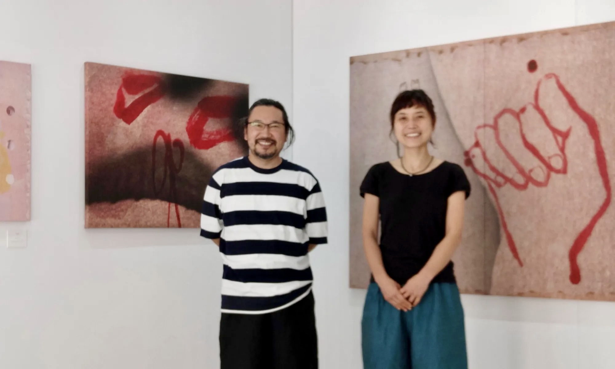 あるほなつき展は本日最終日！