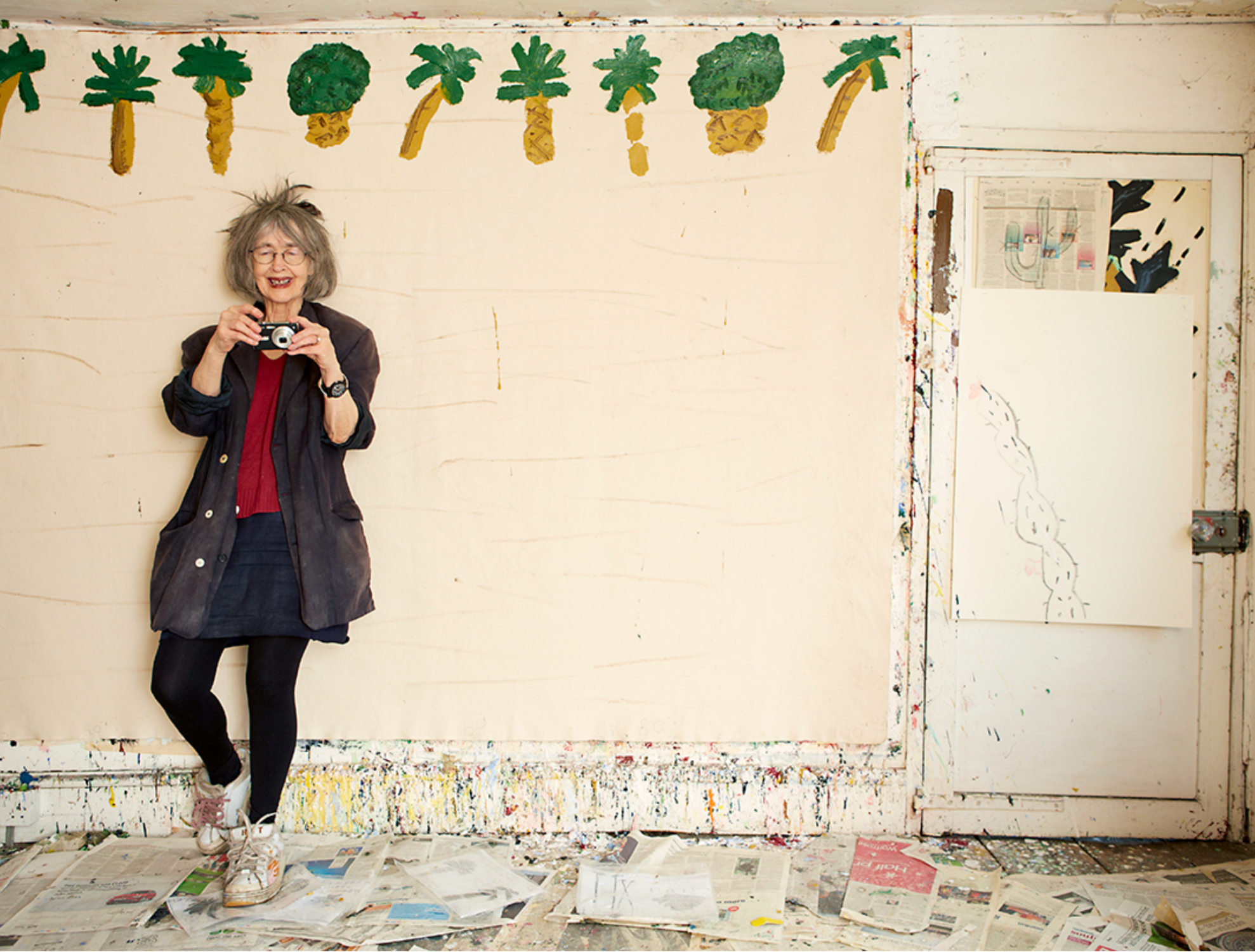 Rose Wylie