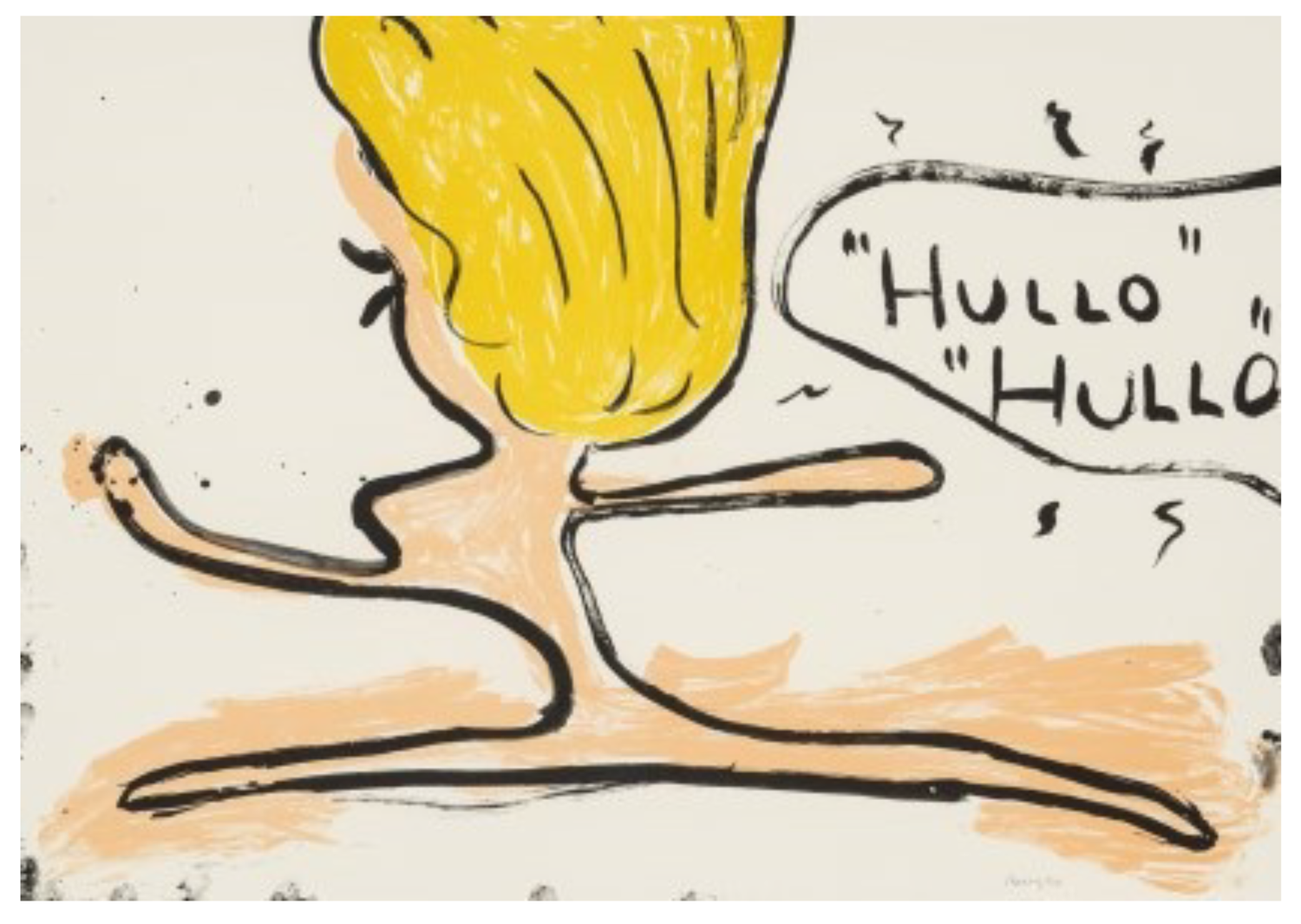 Rose Wylie